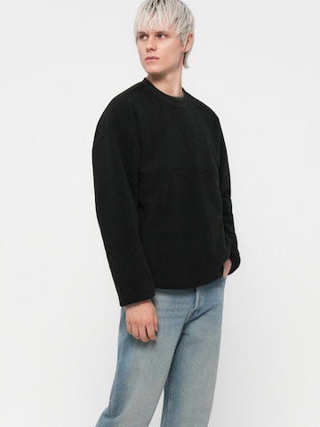 Only & Sons Sveter 'ONSAKEEM' - Čierna