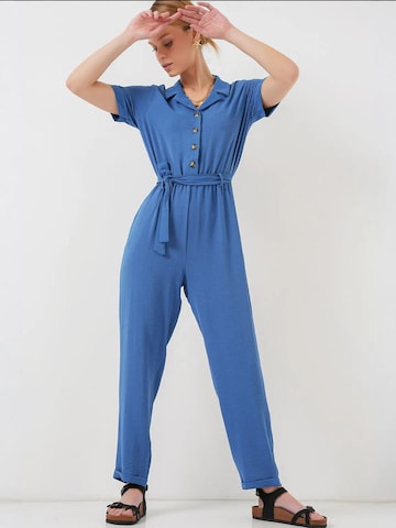Bigdart Jumpsuit in Blauw