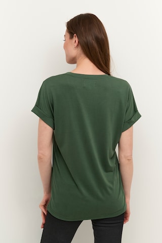 CULTURE - Camiseta en verde