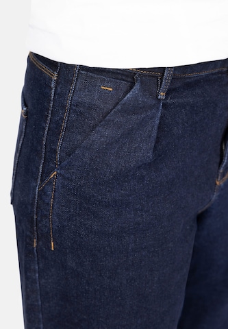 Suri Frey Wide Leg Jeans 'Freyday' in Blau