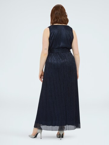 Fiorella Rubino Jurk in Blauw