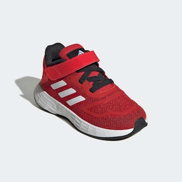 ADIDAS PERFORMANCE Athletic Shoes 'Duramo 10' in Red