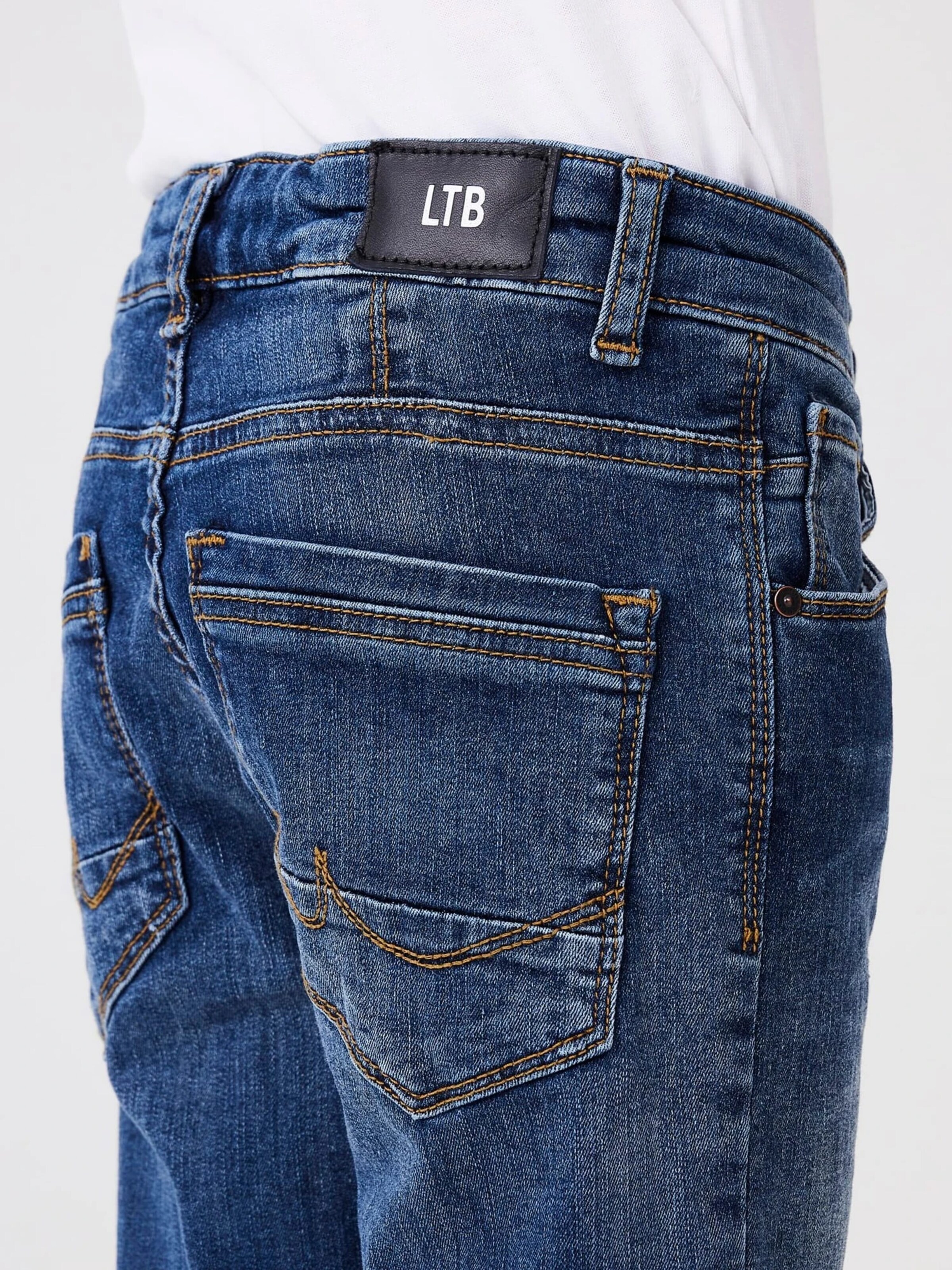 LTB Baggy Jeans in Blauw
