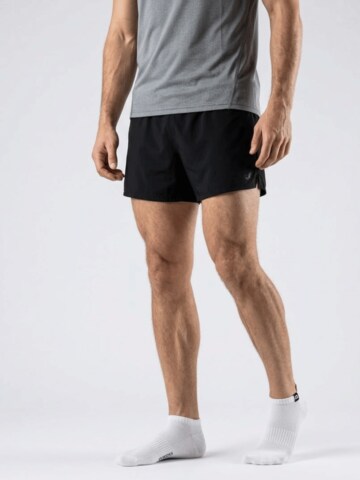 Chaussettes QOLONIA en gris