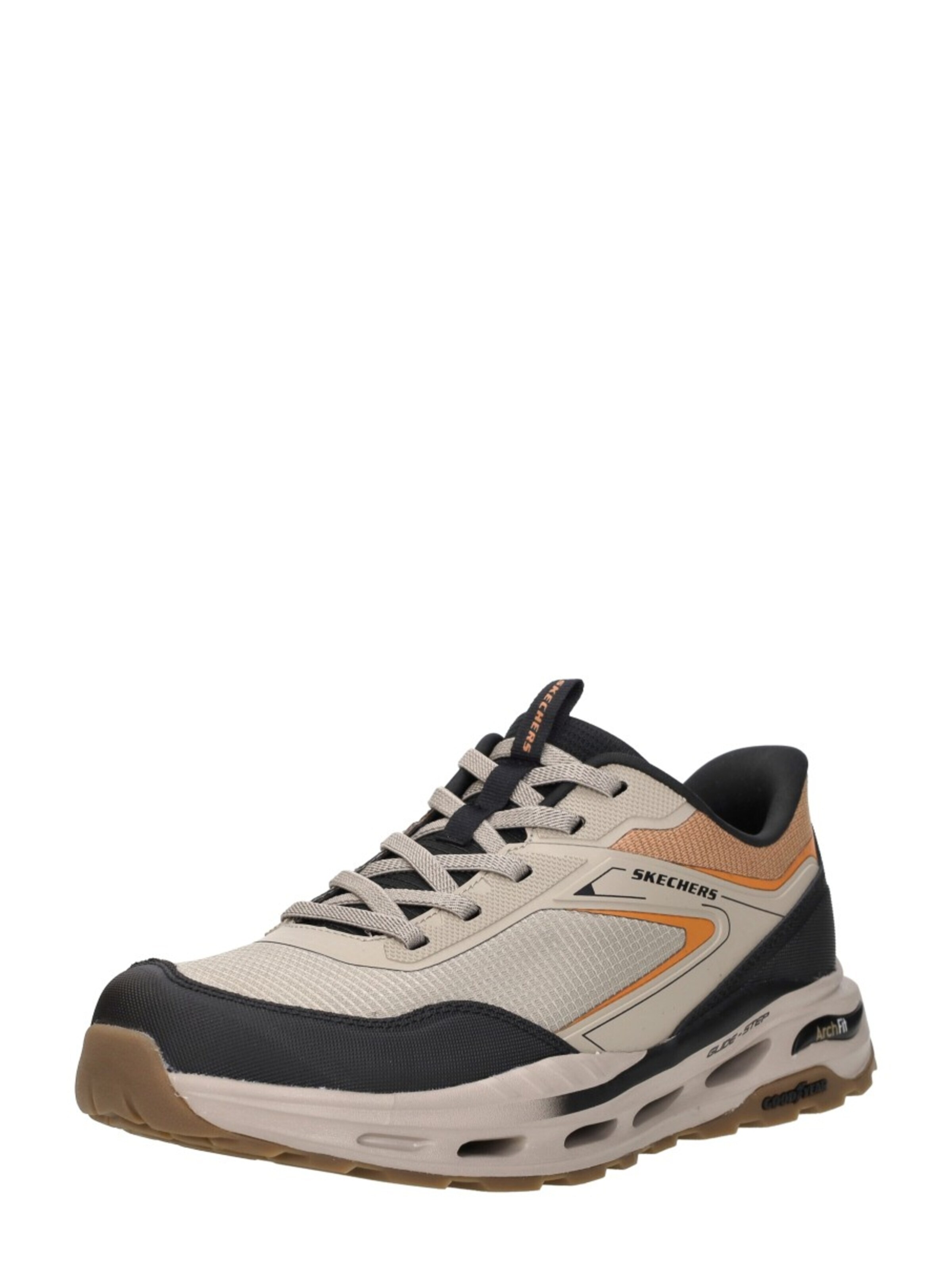 SKECHERS Sneakers 'Arch Fit Orvan Ultra - Talon' in Grey: front