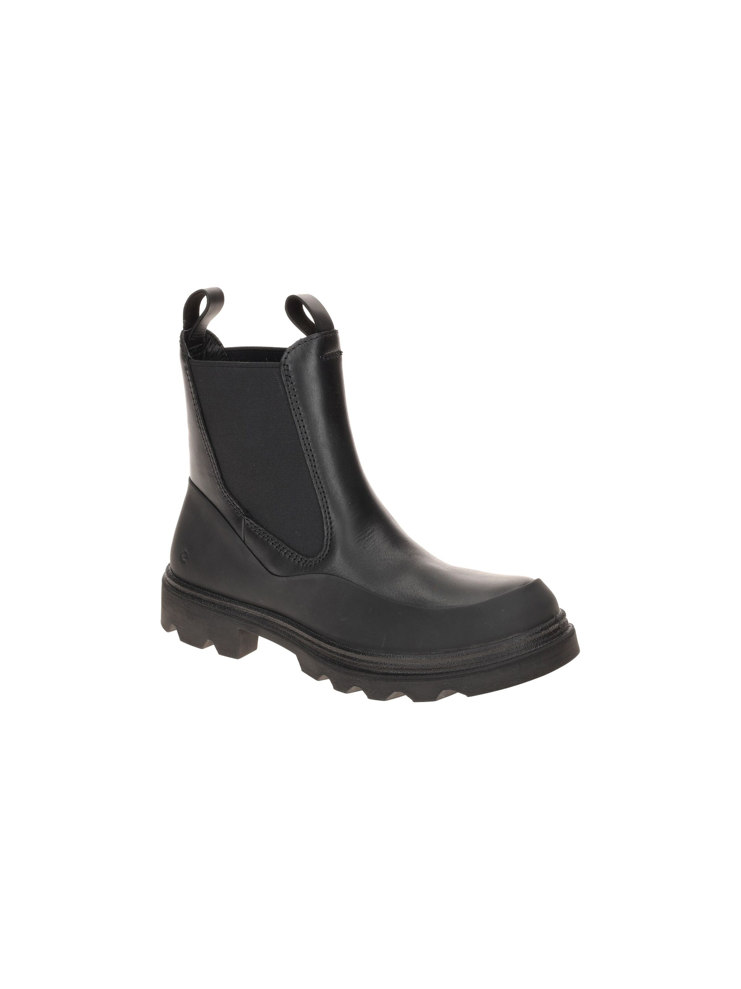 ECCO Boots‌‌‌ in Schwarz: Vorderseite