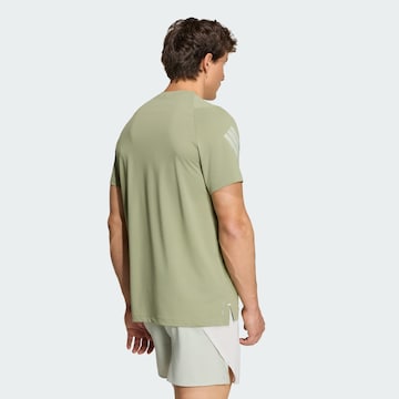 ADIDAS PERFORMANCE Functioneel shirt 'Adi365' in Groen