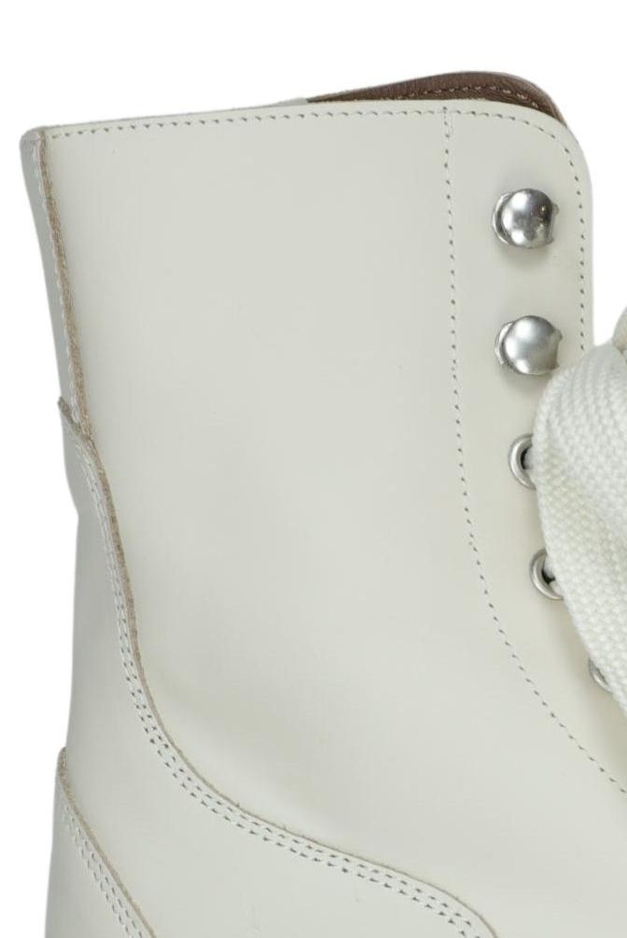 Alohas Dress Boots in 35 in White