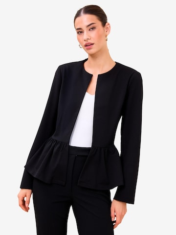 Blazer Lipsy en noir : devant