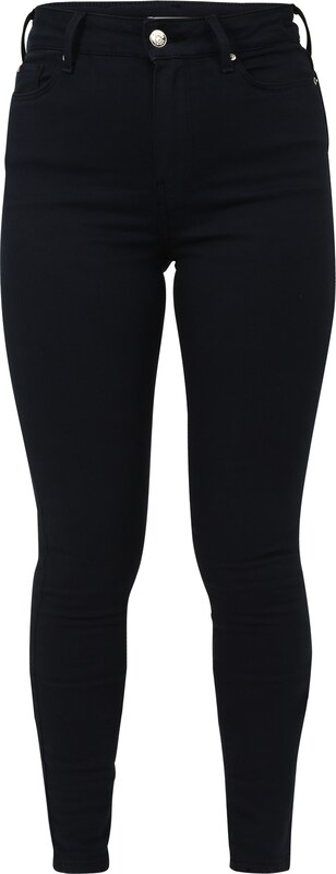 TOMMY HILFIGER Skinny Jeans 'Harlem' in Nachtblau TOMMY HILFIGER Skinny Jeans 'Harlem' in Nachtblau