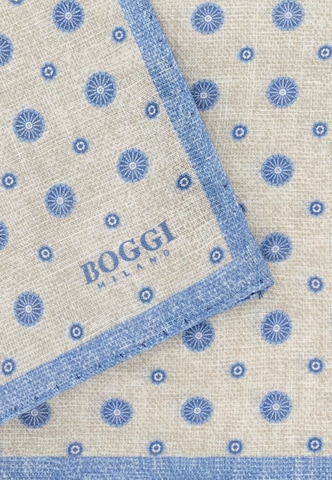 Boggi Milano Doek in Wit