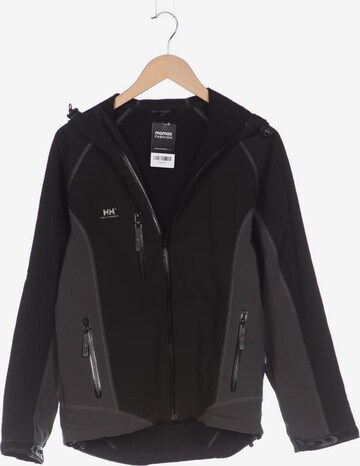 HELLY HANSEN Jacket & Coat in S in Black: front