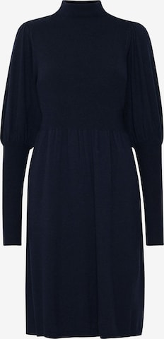 Fransa Kleid 'Dedina' in Blau: Vorderseite