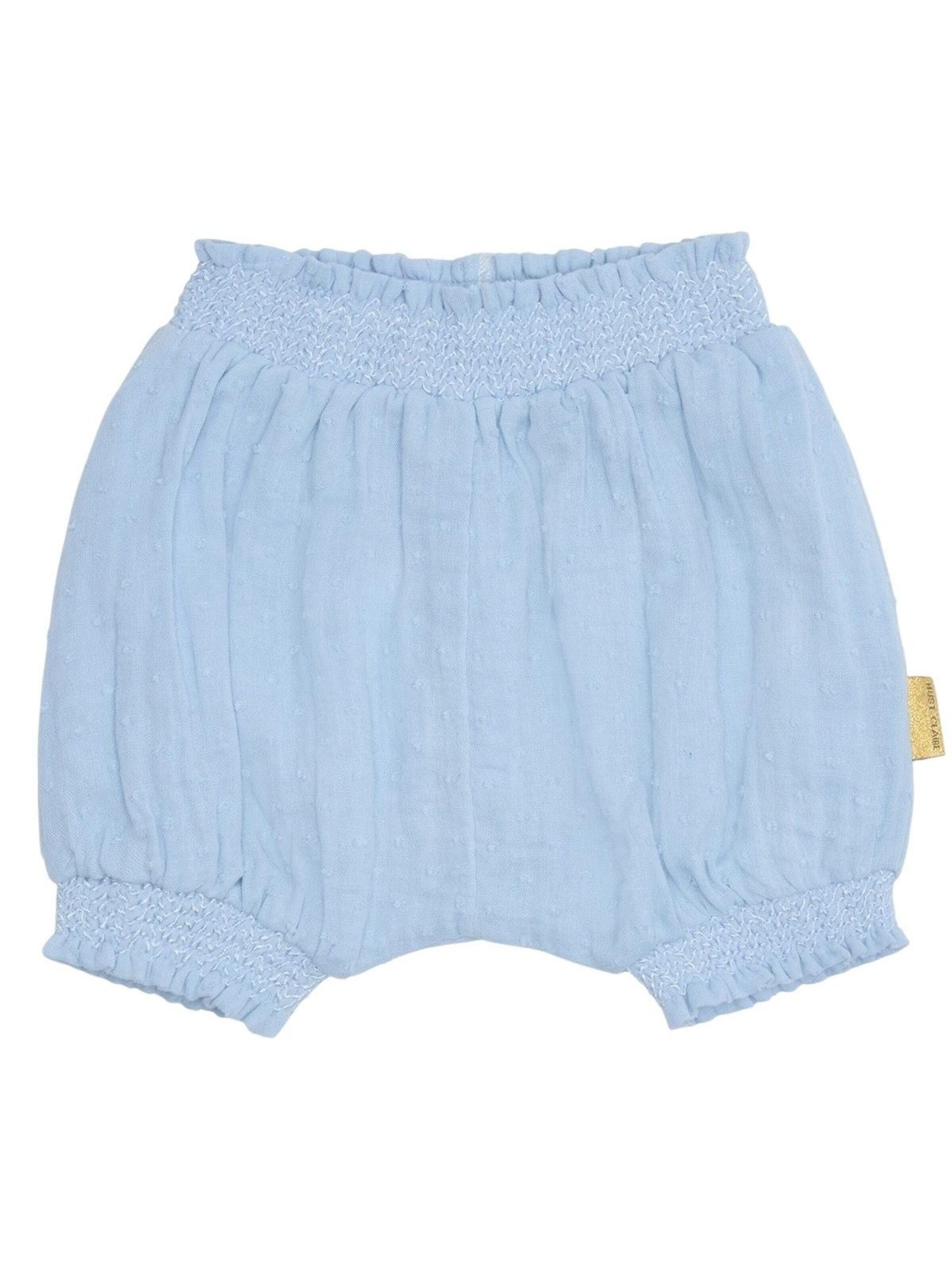 Hust & Claire Regular Hose 'HCHilma'‌‌‌‌ in Blau: Vorderseite