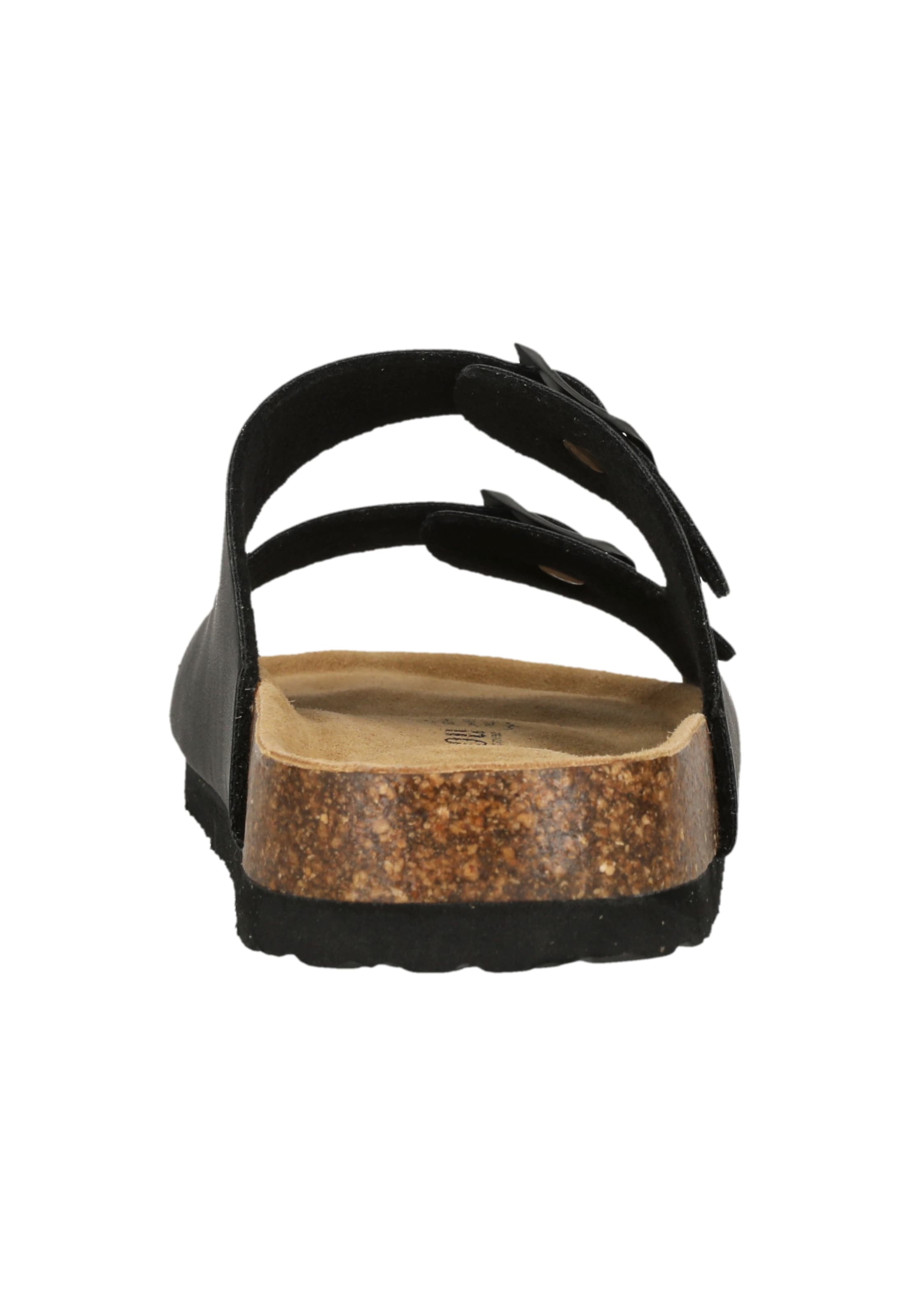 NOU Sandaal 'Whitehill V2' in Zwart