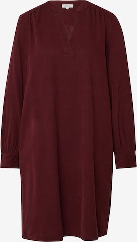 s.Oliver Kleid in Rot: Vorderseite