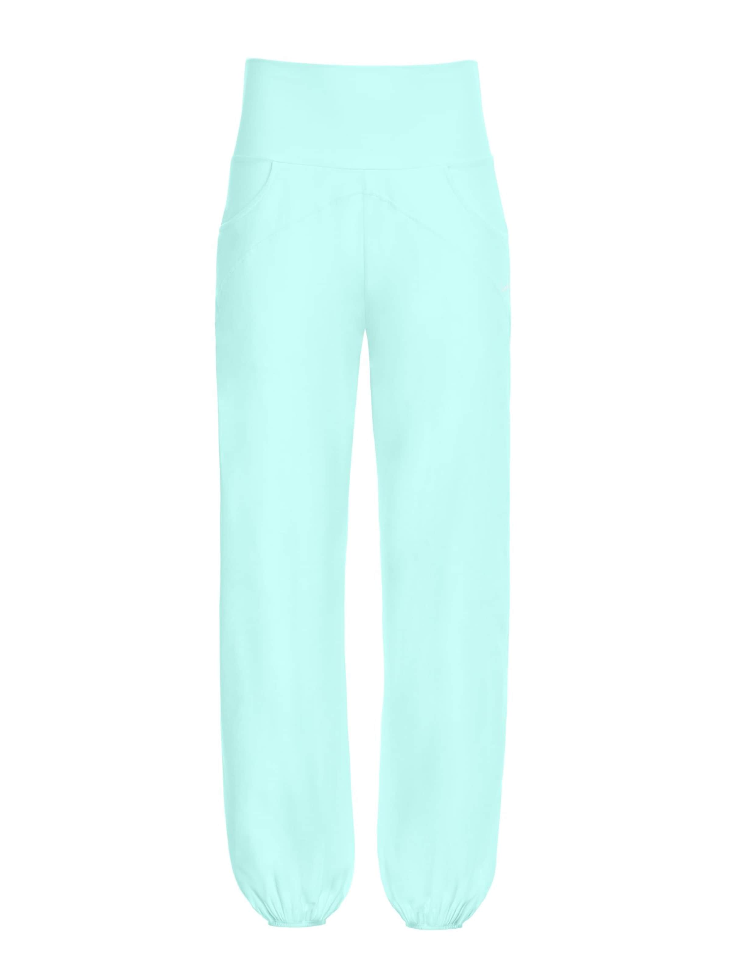 Winshape Regular Sportbyxa ' CUL102LC ' i grön: framsida