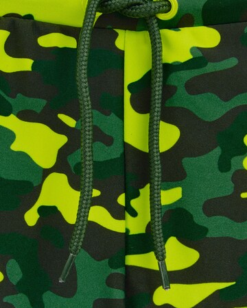 WE Fashion Swimming shorts in Green