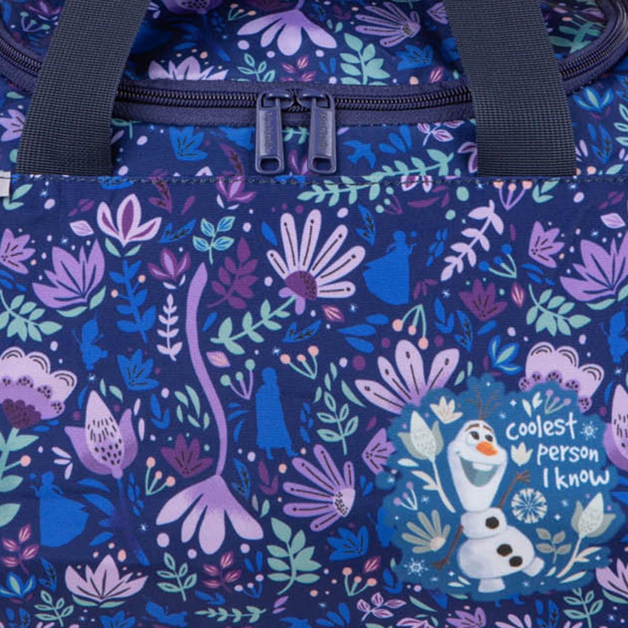 Borsa sportiva di MCNEILL in lilla