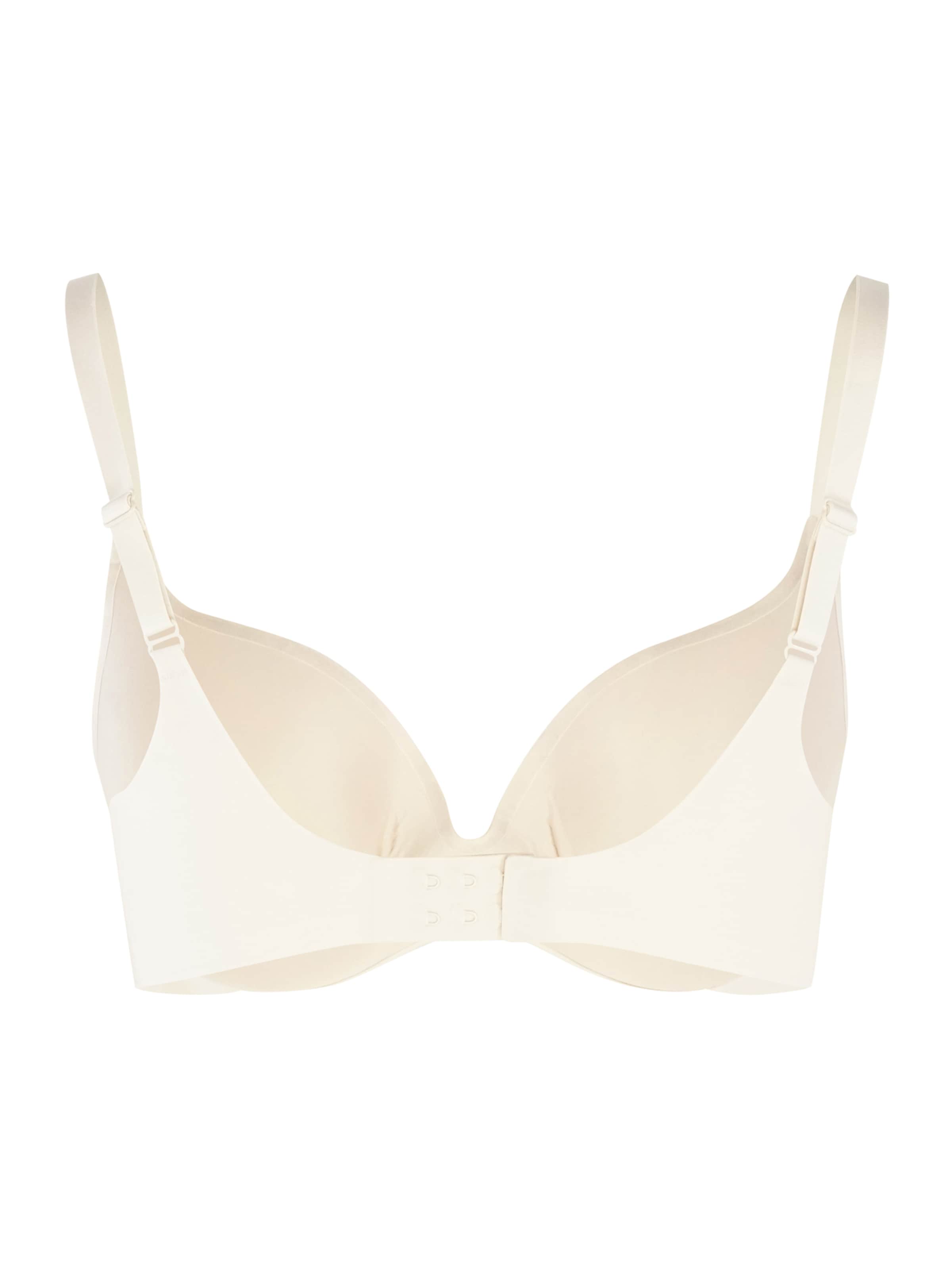 Royal Lounge Intimates T-shirt Bra 'Royal Delite' in Beige