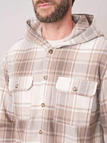 T-Shirt Deeluxe en marron