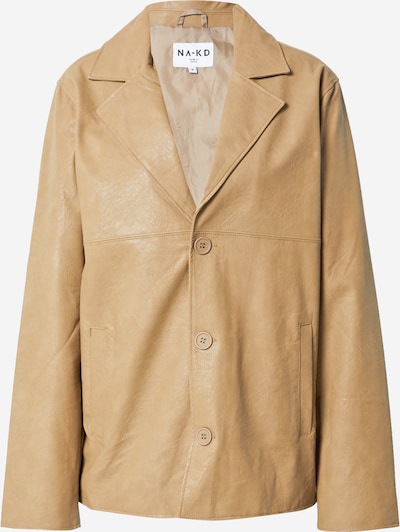 NA-KD Blazer i beige, Produktvisning