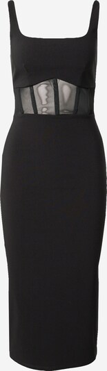 Lipsy Kleid 'Bengline' in schwarz, Produktansicht