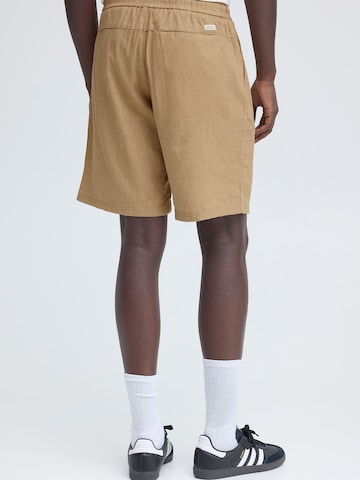 BLEND Regular Housut 'BHMALVIN' värissä beige