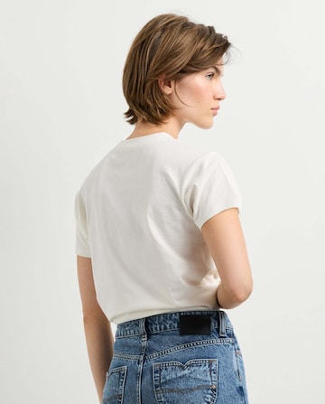 Pepe Jeans T-Shirt in Weiß