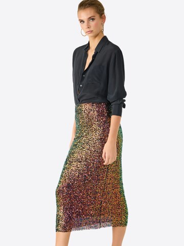 No Matter What Rok in Gemengde kleuren: voorkant