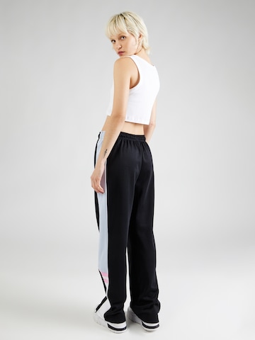 Regular Pantalon 'Hilanta' ELLESSE en noir