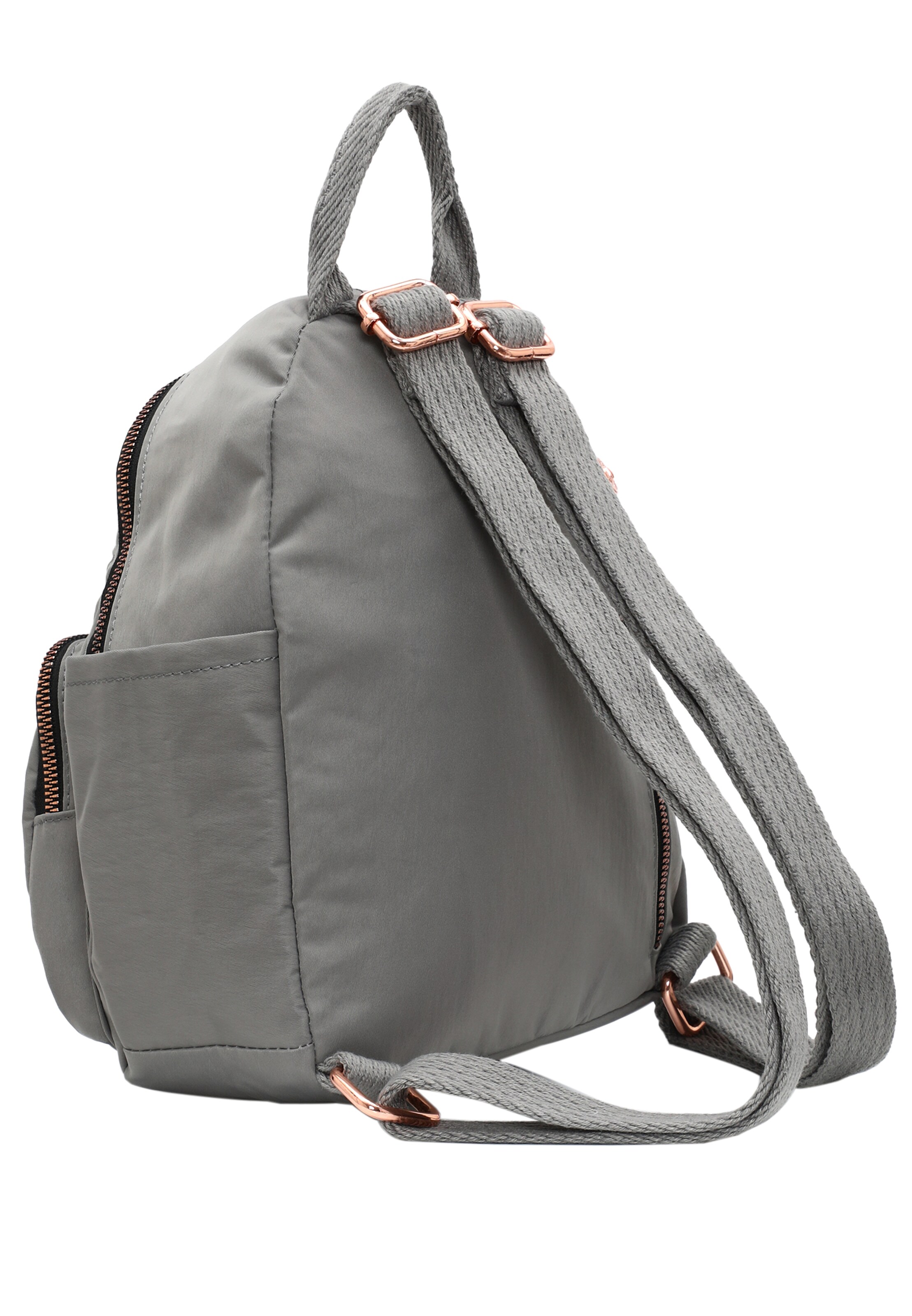 Mindesa Rucksack in Grau