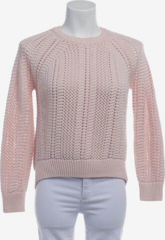 Maje Sweater & Cardigan in XS in Pink: front