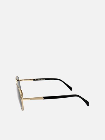David Beckham Sunglasses in Black