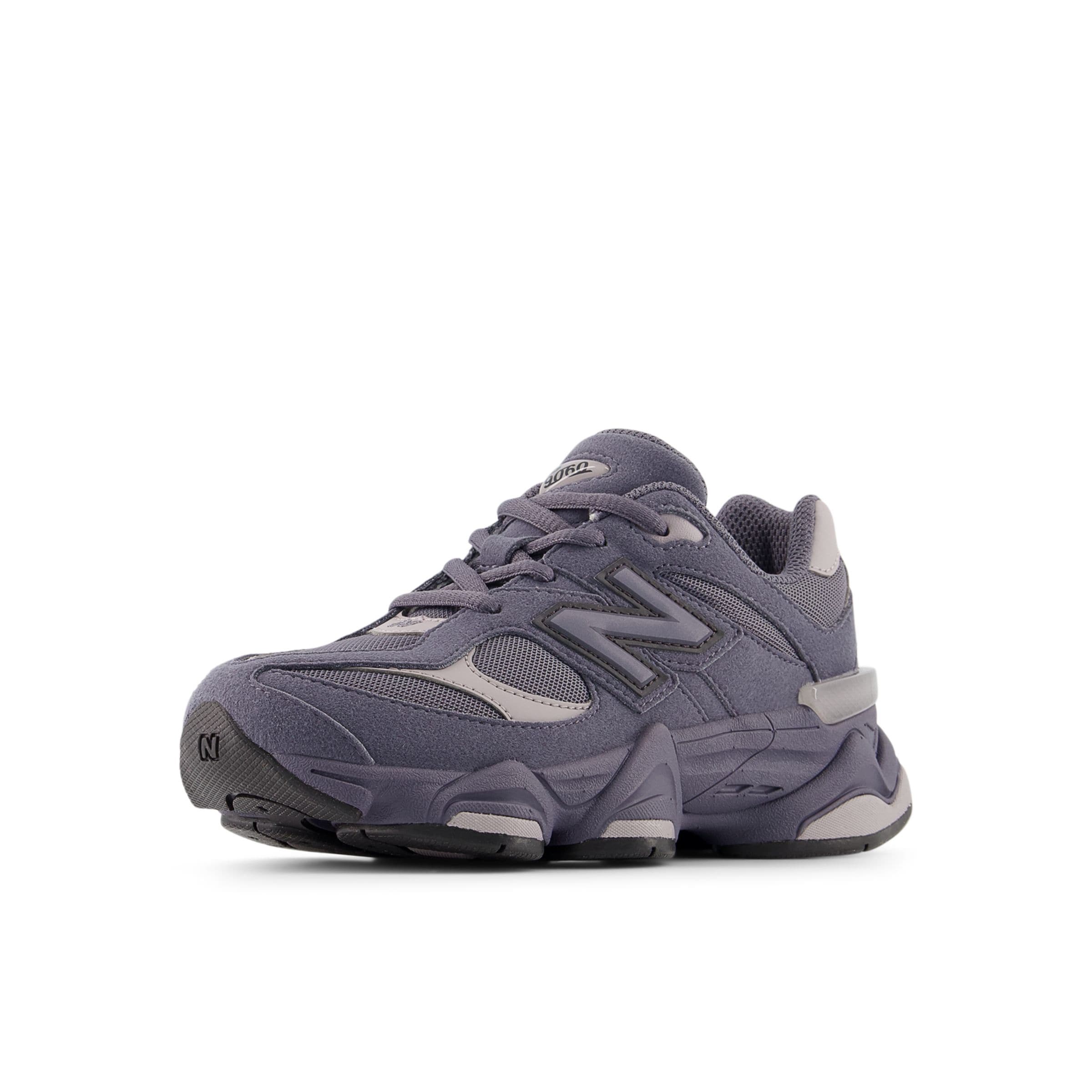 Baskets '9060 Lace' new balance en violet