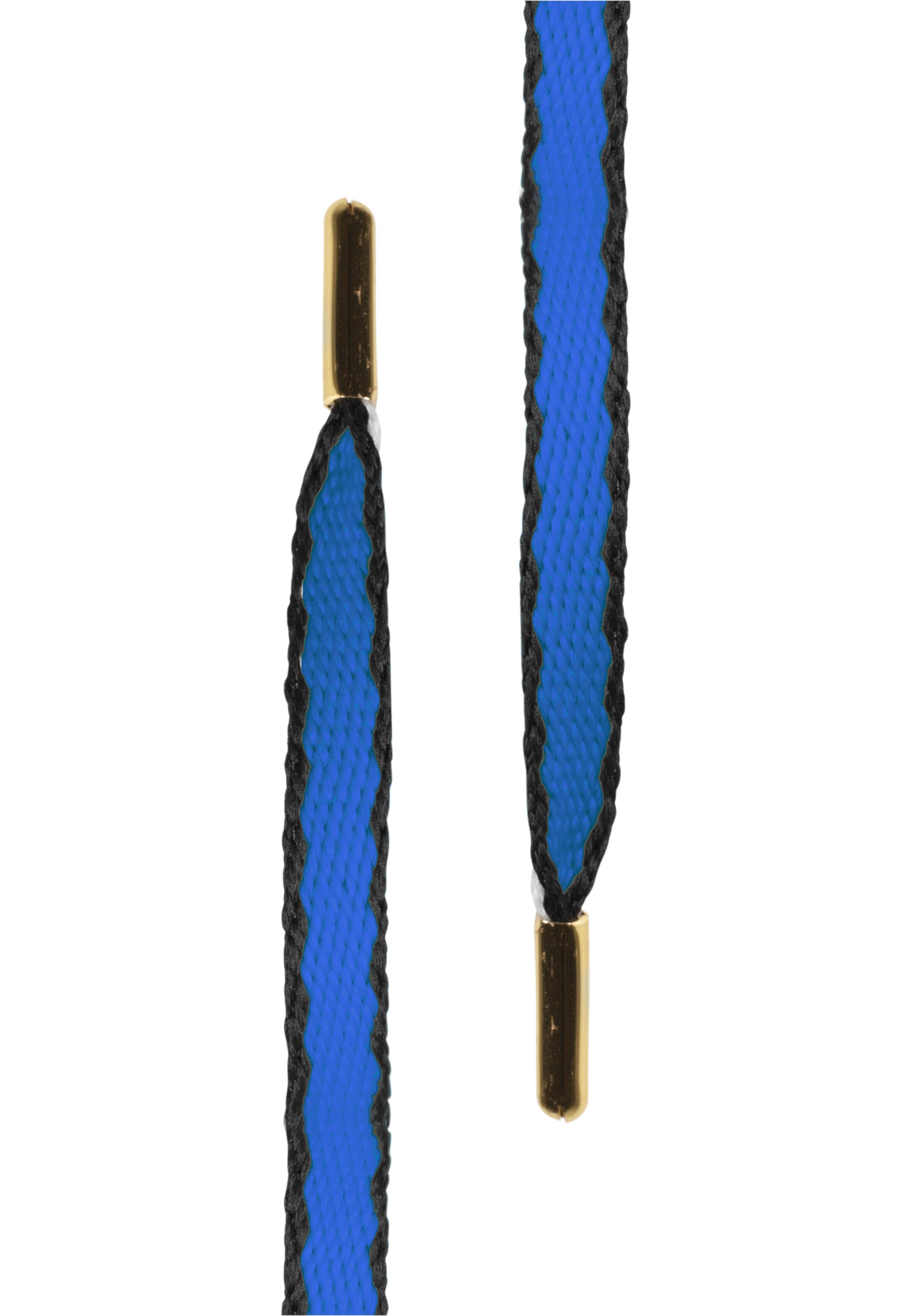 TUBELACES Schoen accessoires in Blauw: voorkant