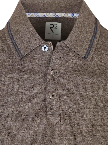 R2 Amsterdam Shirt in Bruin