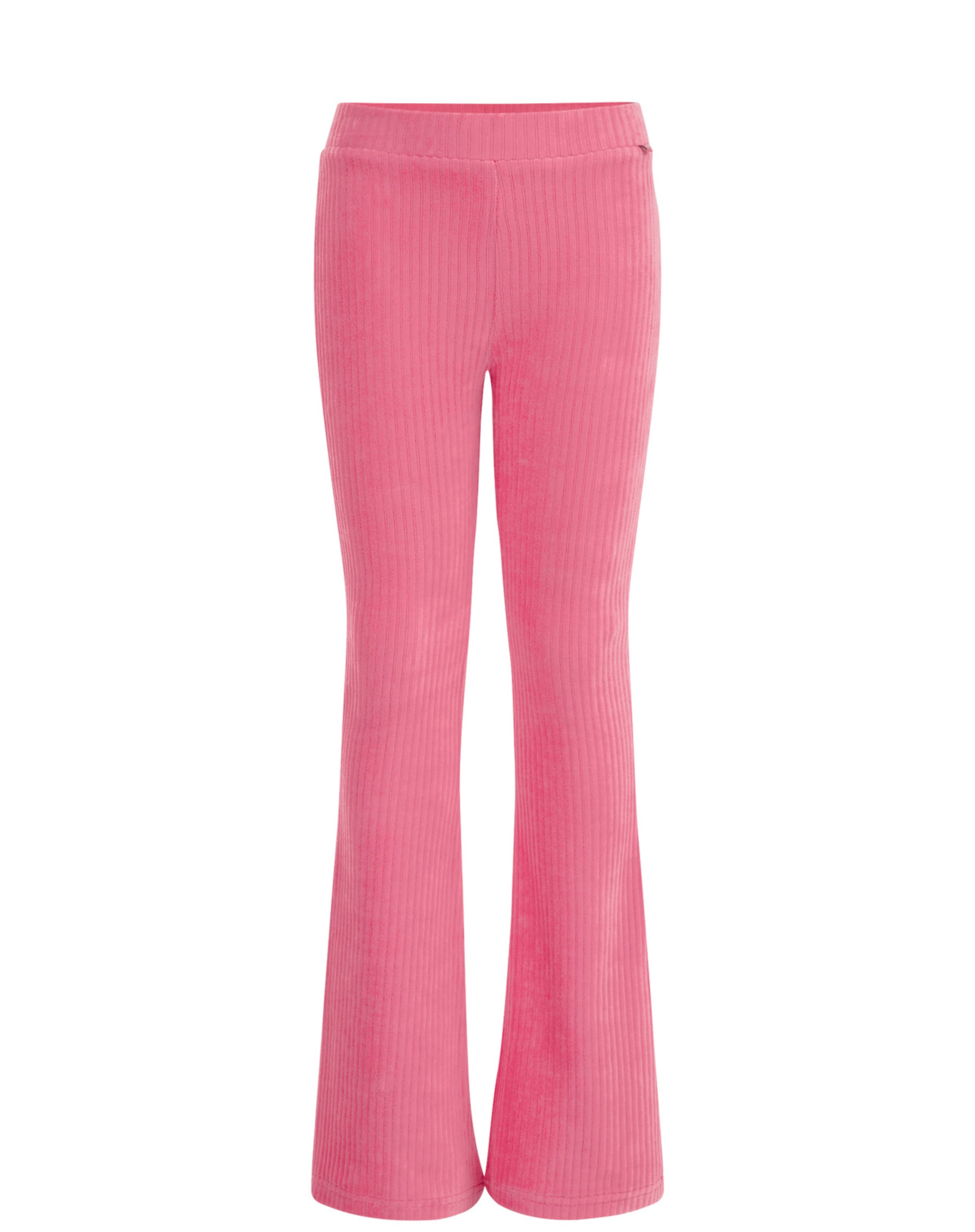 WE Fashion Leggings i rosa: framsida