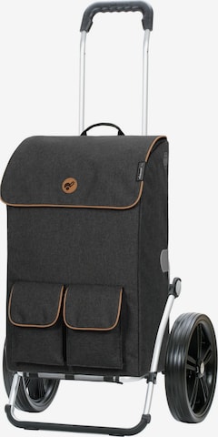 Andersen Shopper Shopper 'Ipek Ma' in Black: front