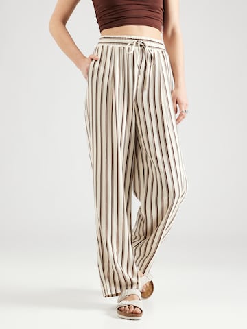 VERO MODA Loosefit Hose 'JESMILO' in Beige: predná strana