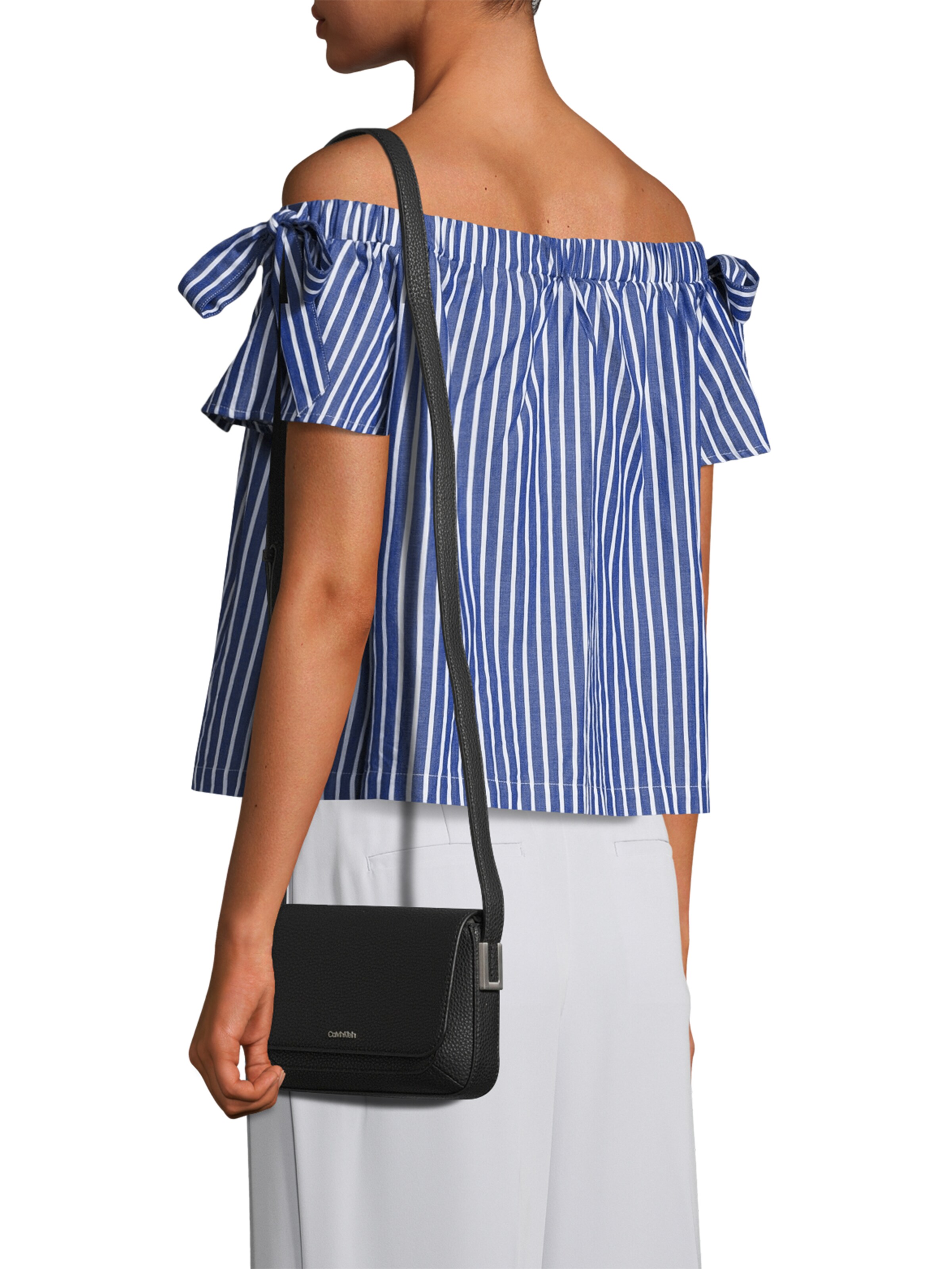 Calvin KleinTorba preko ramena - crna boja