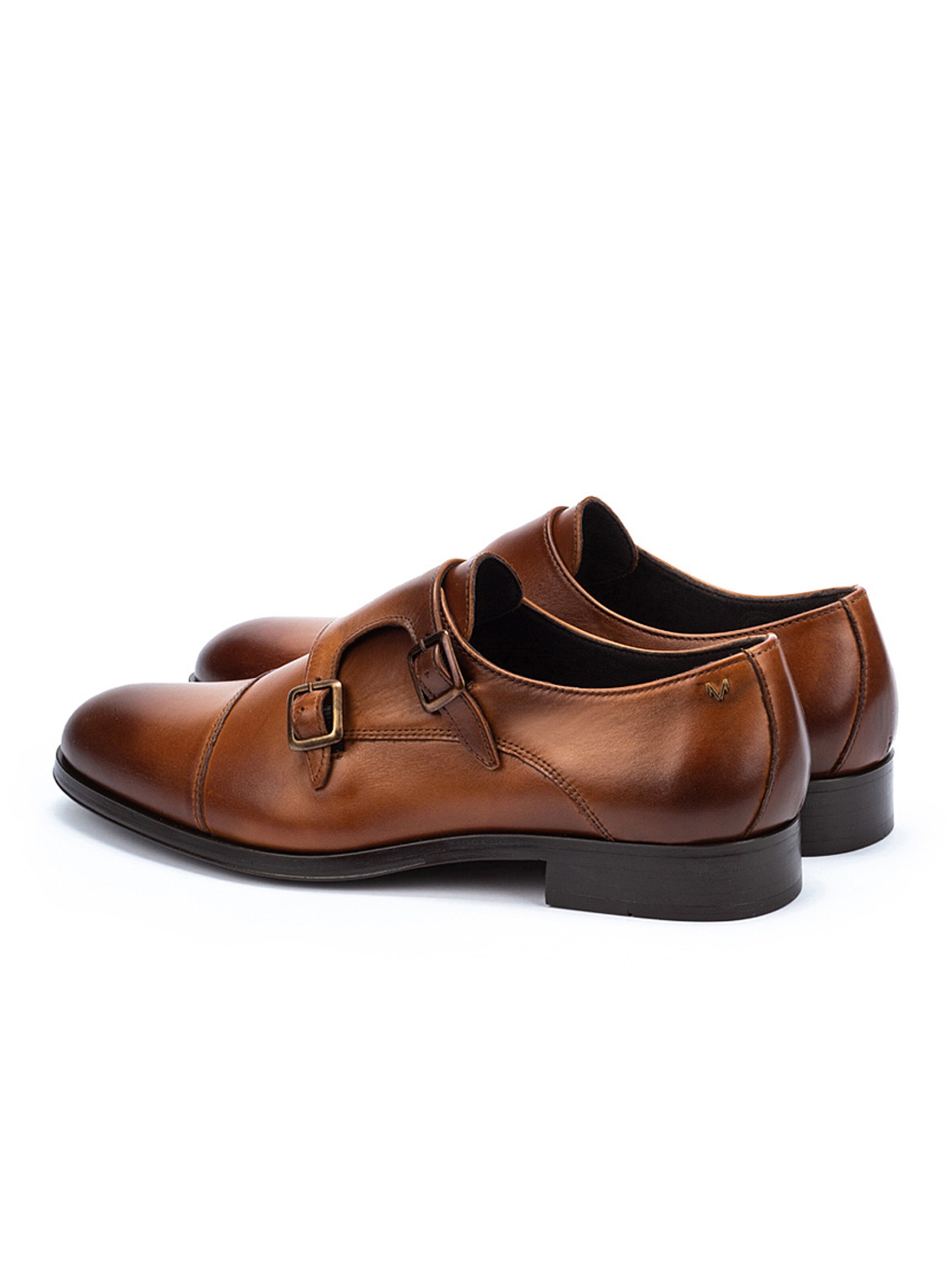 Chaussure à lacets 'Empire' Martinelli en marron