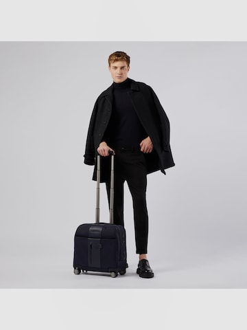 Piquadro Pilot's case in Black