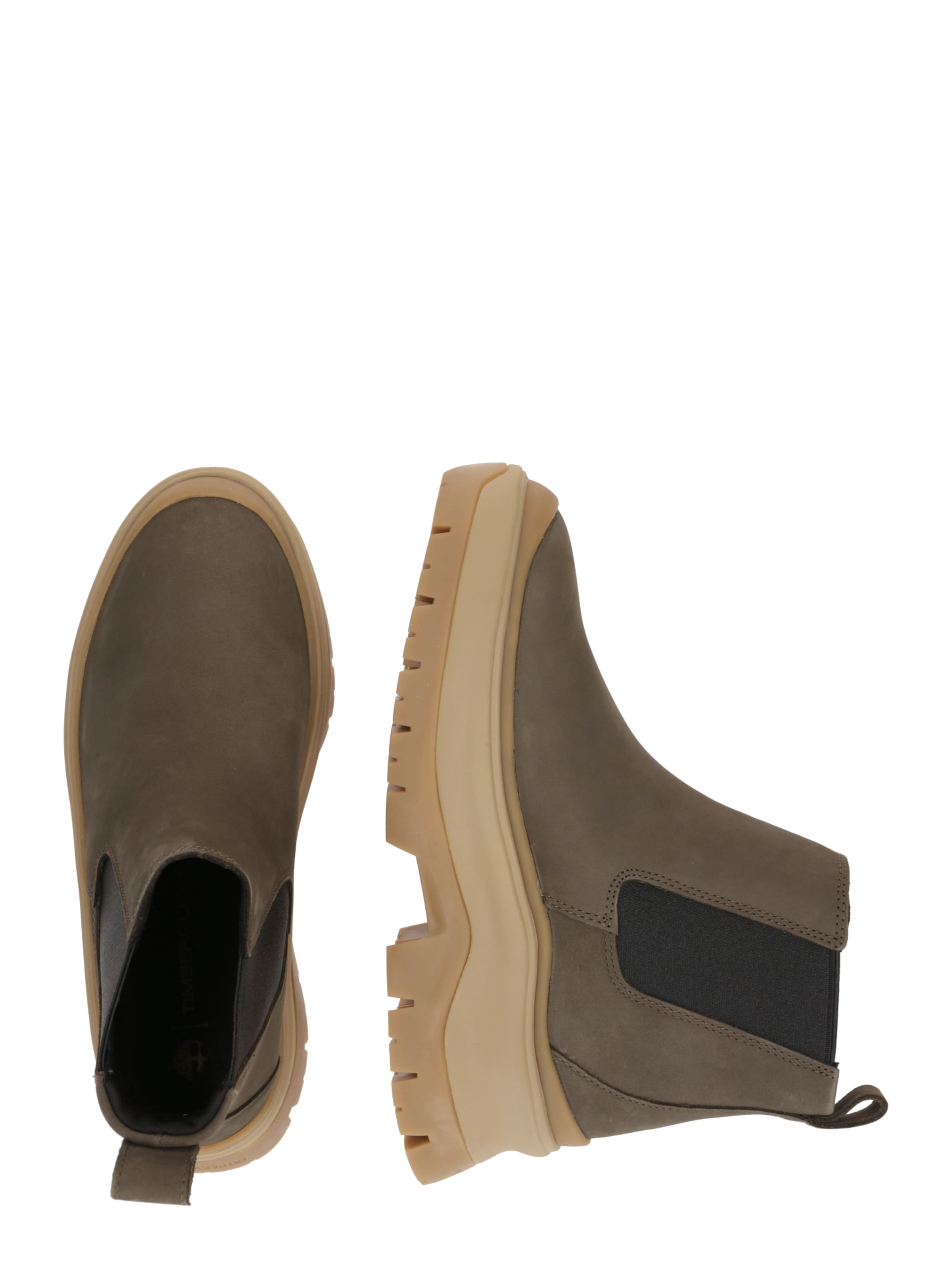 TIMBERLAND Chelsea boots in Brown
