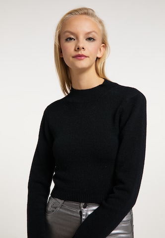 myMo at night Sweater in Black