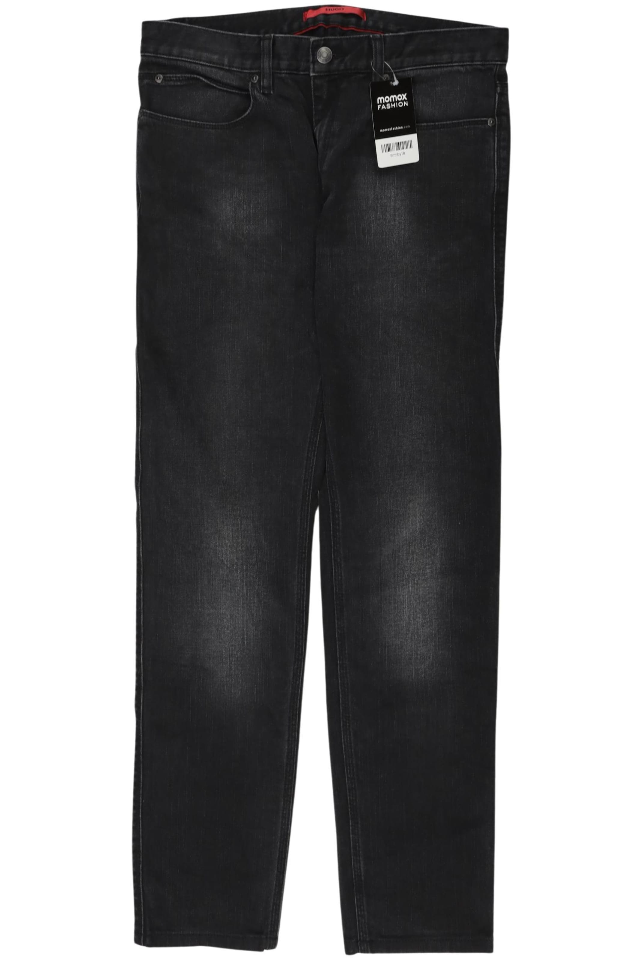 HUGO Jeans in 31 in Grey: front