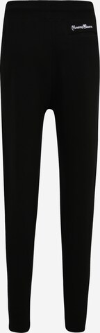 Tapered Pantaloni di La Martina in nero