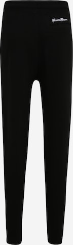 Tapered Pantaloni de la La Martina pe negru