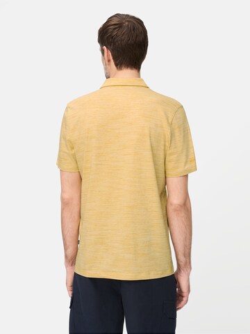 CAMEL ACTIVE Shirt in Yellow