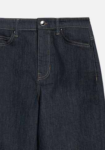 Wide Leg Jean 'Suri' s.Oliver en bleu